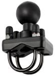 RAM Mounts UNPK RAM W/2 U-BOLTS FOR 3/4 TO 1 1/4