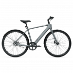 Electric bicycle TENWAYS CGO600 PRO, Light Grey (L)