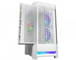 COUGAR CGR-5ZD1W-AIR-RGB Valge Midi Torn