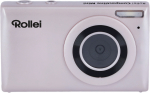 Rollei Compactline Mini digikaamera, roosa (10853)