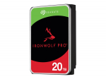Seagate IronWolf Pro Harddisk ST20000NE000 20TB 3.5 SATA-600 7200rpm - FACTORY RECERTIFIED