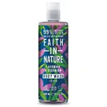 Faith In Nature , Lavendel AND Pelargoon, Puhtustav AND Toitev, Duigeel, 400 ml