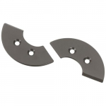 Fiskars 1000637 Aiandusriistade tarvik Pimikulaud Tera Must