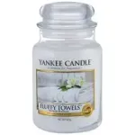 Yankee Candle Fluffy Towels Candle - Scented candle