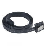 Akasa PROSLIM SATA 3.0 15cm SATA kaabel 0,15 m must