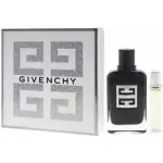 Givenchy "Gentleman Society'i kingusett: EDP 100 ml ja EDP 12,5 ml miniatuur."