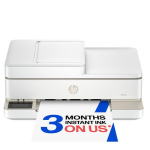 HP Envy 6530 Wireless All-in-One vrviline printer, fotoprindimine; kopirija, skanner