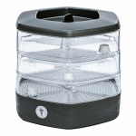 Verners Rohelised idud Mungo Black konteineris