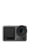 DJI Osmo Action 3 Standard Combo, Action Cam 4K Must