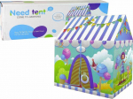 LEAN Toys Merry Circus Tent For Kids Garden.