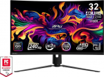 MSI MPG 321CURX QD-OLED monitor