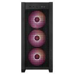 Case|ASUS|TUF Gaming GT302 ARGB|MidiTower|Case product features Transparent panel|ATX|EATX|MicroATX|MiniITX|Colour Black|TUFGAMINGGT302ARGBBK