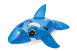 BESTWAY 41037 Whale Shape Inflatable Toy 157x94 cm