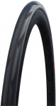 Schwalbe Pro One Tubeless 25-622 rngas, must (11653974)