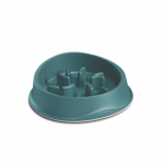 stefanplast Toidukauss Chic Slow Food 1L 26x26x8cm roheline
