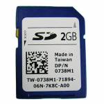 Dell 2GB SD Card ONLY for Internal SD Module (No Module