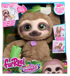 FurReal Snuggles, interaktiivne naerav laisk (272-28209)