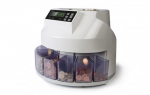 Safescan 1250 Coin counting machine Black, White