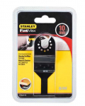 Stanley Plunge Cutting Blade for Wood and Metal 10x30mm 18TPI