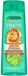 Garnier Fructis Grow Strong Orange strengthening shampoo for liquid ha
