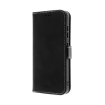 Insmat 650-3432 mobiiltelefonikinnitus 16 cm (6.3) Flip-kinnitus Must