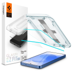 Spigen Glas.tR EZ Fit karmis klaas Samsung Galaxy S24+ jaoks - 2 tk.