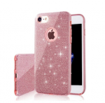 Mocco Glitter 3in1 tagapaneelkate Apple iPhone'ile 17