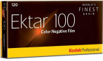 Kodak Ektar 100 Professional 120, 5 tk