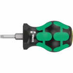 WERA Lameda peaga lhike kruvikeeraja 335 0,6x3,5x25 0,6 x 3,5 x 25 mm