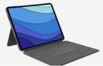 LOGITECH Combo Touch US iPad Pro 12,9 AND #39; AND #39; 5th Gre