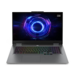 LENOVO LOQ 17IRX10 Intel Core i7 i7-14700HX slearvuti 43,9 cm (17,3) Full HD 16 GB DDR5-SDRAM 512 GB SSD NVIDIA GeForce RTX 5070 Wi-Fi 6 (802.11ax) Hall Saksa