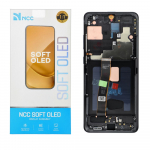 NCC LCD-ekraan SAMSUNG S20 Ultra G988 Soft OLED jaoks