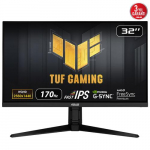 ASUS TUF Gaming VG32AQL1A arvutimonitor 80 cm (31,5) 2560 x 1440 pikslit Lai Quad HD LED must