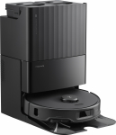 ROBOROCK Qrevo Edge 5V1 Robot Vacuum Cleaner, Black