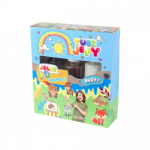 TUBAN Tubi Jelly komplekt, 3 kolot Loomad