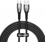 Baseus Glimmer USB do USB-C, 100W, 2m (must)