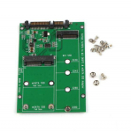 CoreParts NGFF M.2 B-Key / mSATA to SATA Adapter