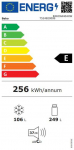BEKO B3RCNA404HW