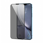 Joyroom Karastatud klaasist HQ-Z34 iPhone 15 Pro musta servaga