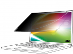 3M Bright Screen Privacy Filter For Apple Macbook Pro 16