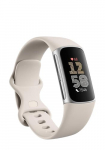 FITBIT Charge 6 Porstselan / Alumiinium Hbe, Aktiivsusjlgija kevru, GA05185-EU