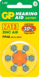 GP Batteries Hearing Aid ZA13 Single-use battery 13 Zinc-Air
