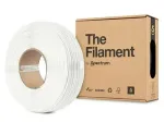 The Filament Spectrum Filament PLA traffic white 1kg tiettes. The Filament by Spectrum
