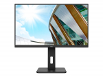 AOC 80 cm/31,5 tolli (3840x2160) P2 U32P2 4K UHD LED 75 Hz 4 ms USB3.2 2xHDMI DP LS Pivot must