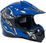 Acerbis Profiil C9 Enduro mootorikelluke M