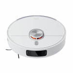 Xiaomi | Robot Vacuum (EL) | Mrg- ja kuivtolmuimeja | Toimimisaeg (maks) 170 min | 5200 mAh | Tolmumaht 0,45 L | 6000 Pa | Valge | Akuga garantii 20+ kuud |