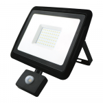 BREMEN LED-valgusti koos liikumisanduriga 50W, 4000K, IP65, 80lm|W Eurolight