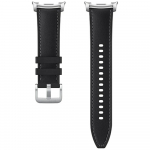 SAMSUNG Pasek Hybrid Galaxy Watch8 Classic (S/M/L) must (must on inglise keeles "S/M/L" thendab "Small/Medium/Large" ja "must" thendab "black")