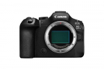 CANON EOS R6 Mark III MILC kere 32,5 MP CMOS 6960 x 4640 pikslit Must