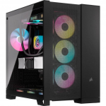 Corsair 6500D Airflow Midi Tower Black